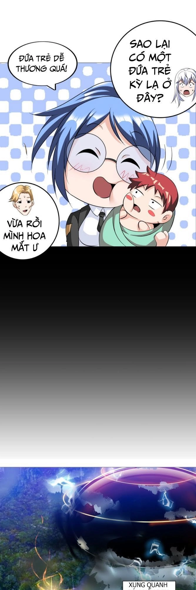 Thần Tiên Dạy Tôi Giả X Chapter 26 - 10