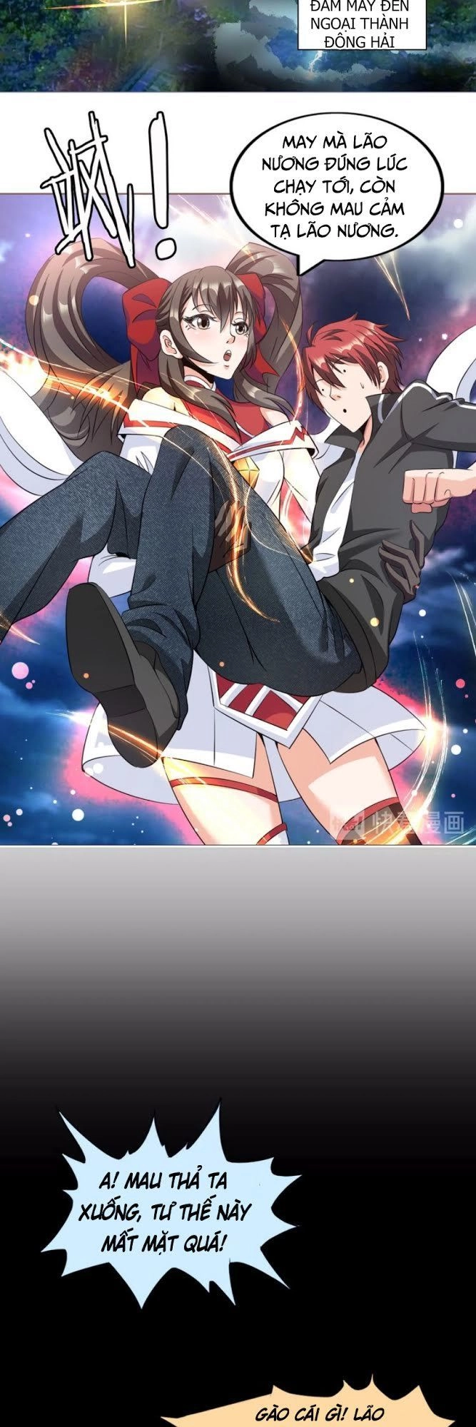 Thần Tiên Dạy Tôi Giả X Chapter 26 - 11