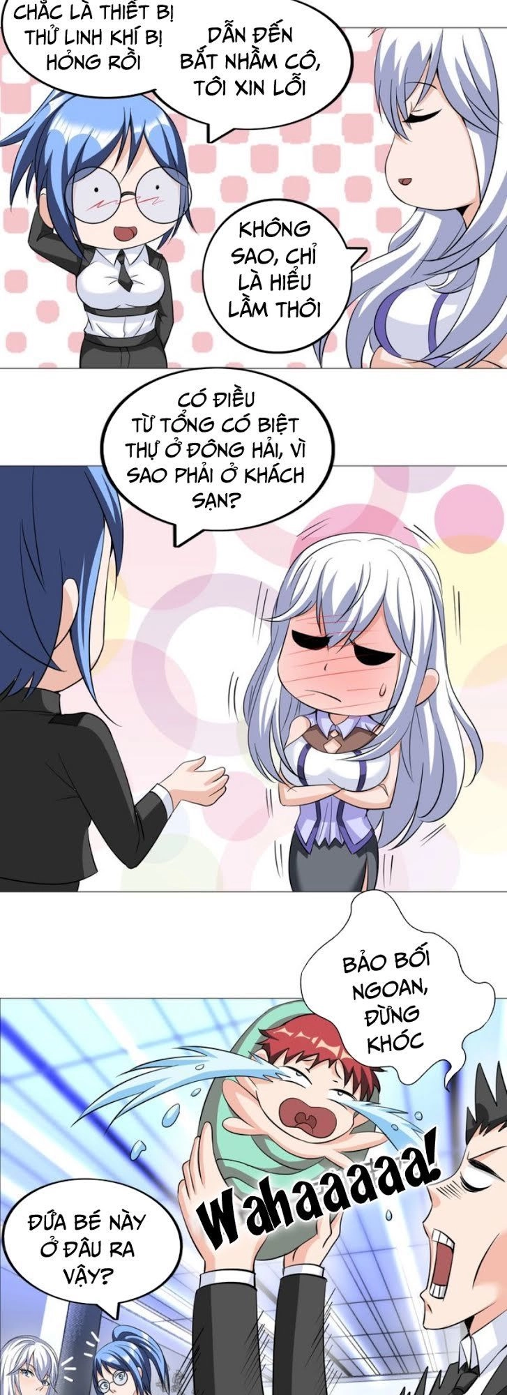 Thần Tiên Dạy Tôi Giả X Chapter 26 - 14