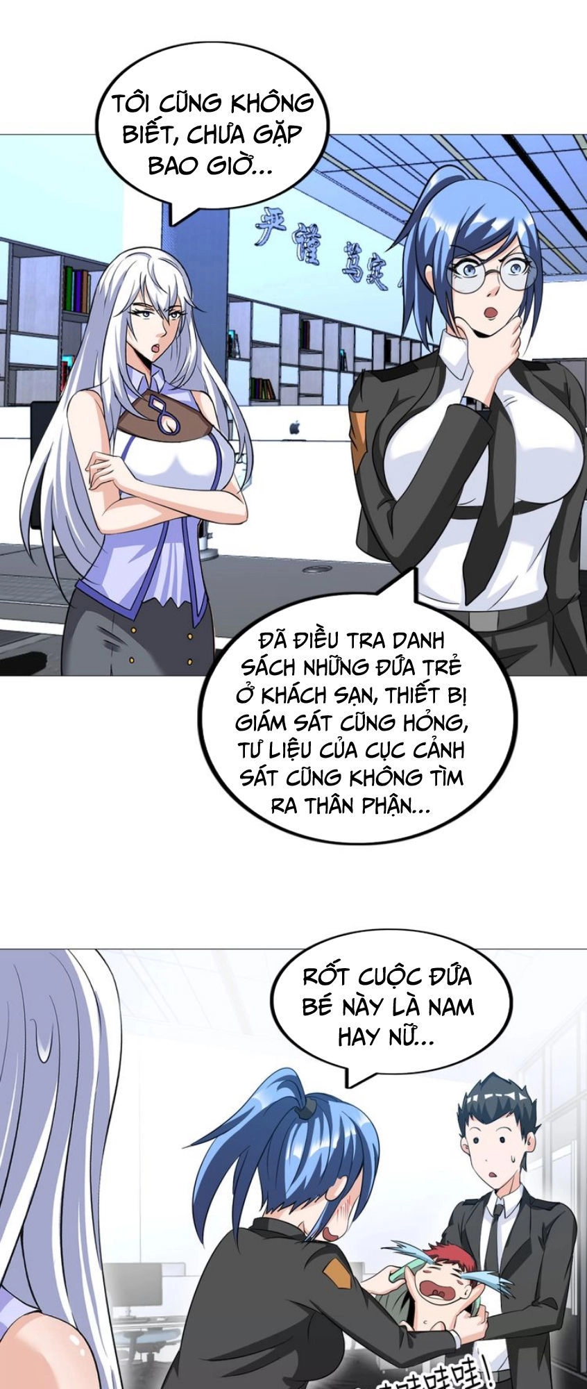 Thần Tiên Dạy Tôi Giả X Chapter 26 - 16