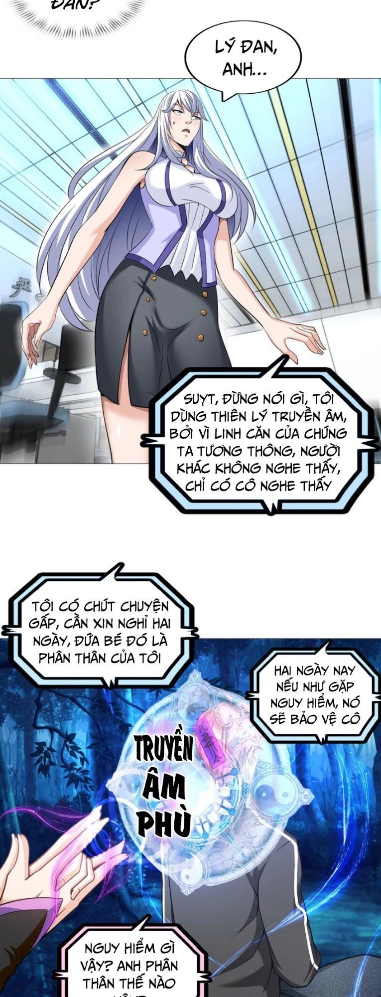 Thần Tiên Dạy Tôi Giả X Chapter 26 - 19