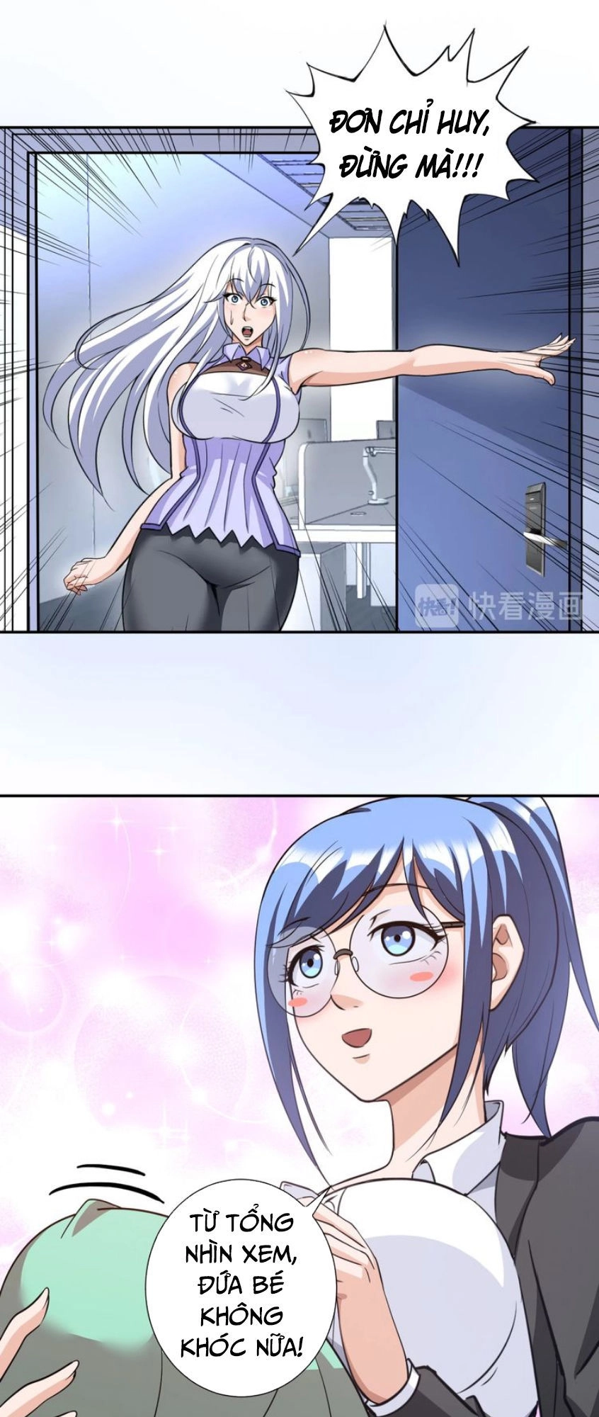 Thần Tiên Dạy Tôi Giả X Chapter 26 - 30