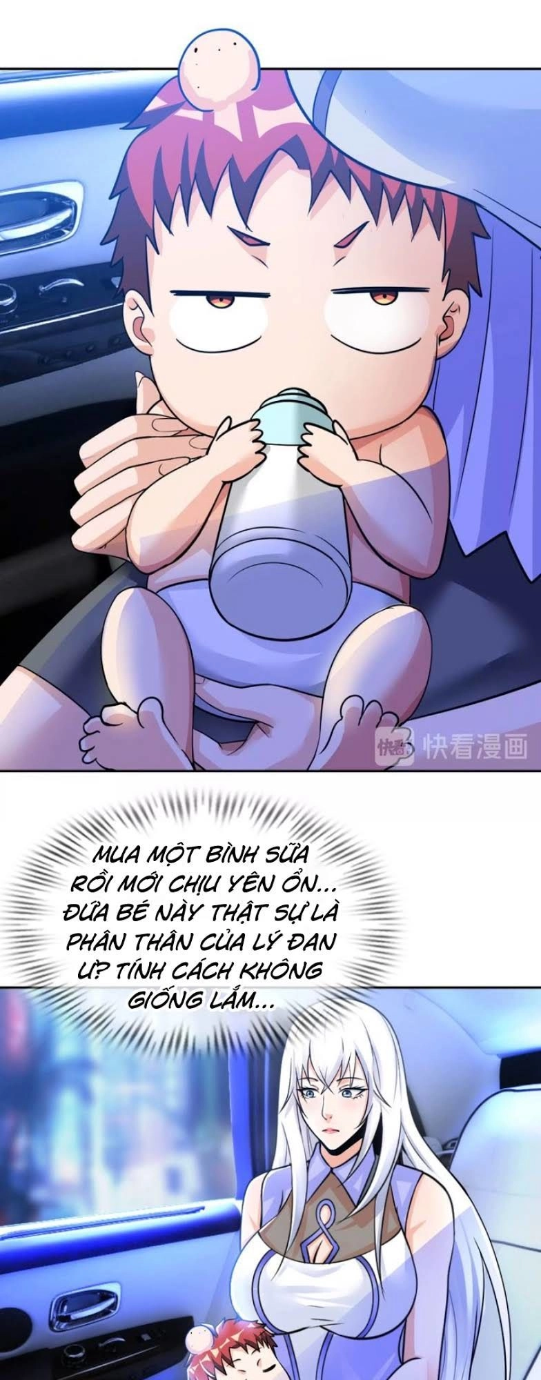 Thần Tiên Dạy Tôi Giả X Chapter 26 - 35