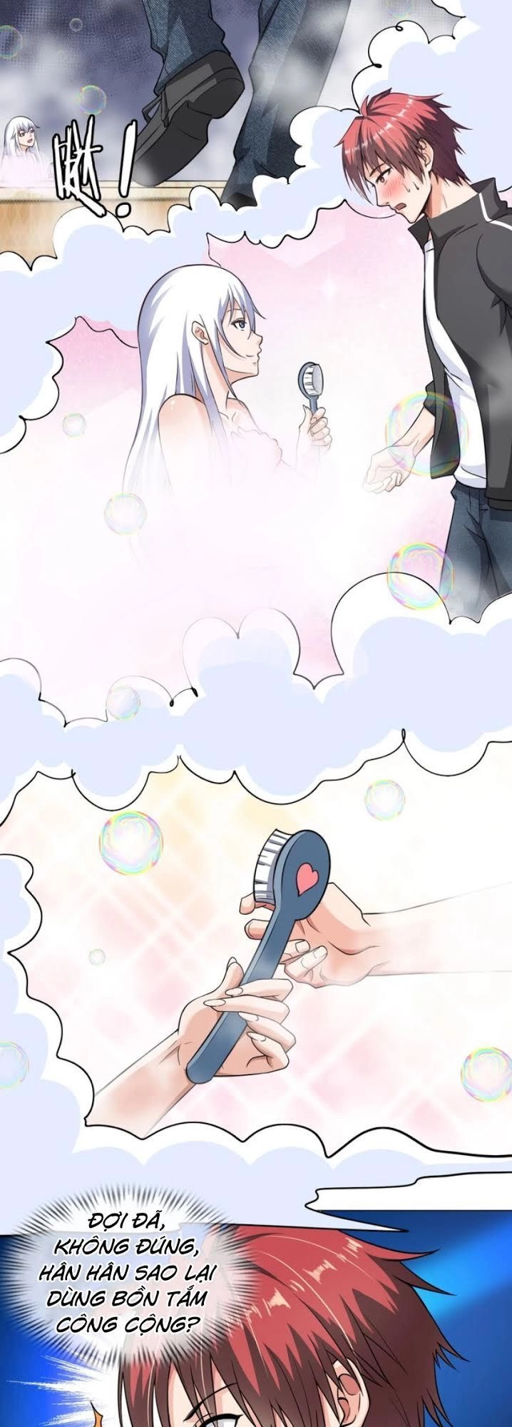 Thần Tiên Dạy Tôi Giả X Chapter 27 - 17