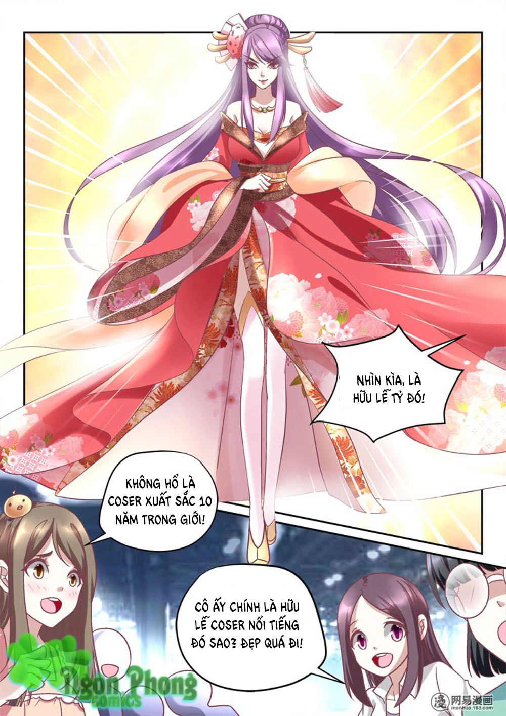 Nhị Tiểu Thư Không Dùng Được Chapter 1 - 7