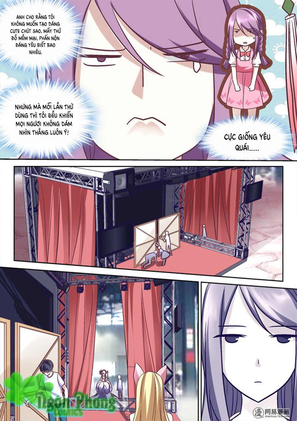 Nhị Tiểu Thư Không Dùng Được Chapter 2 - 2