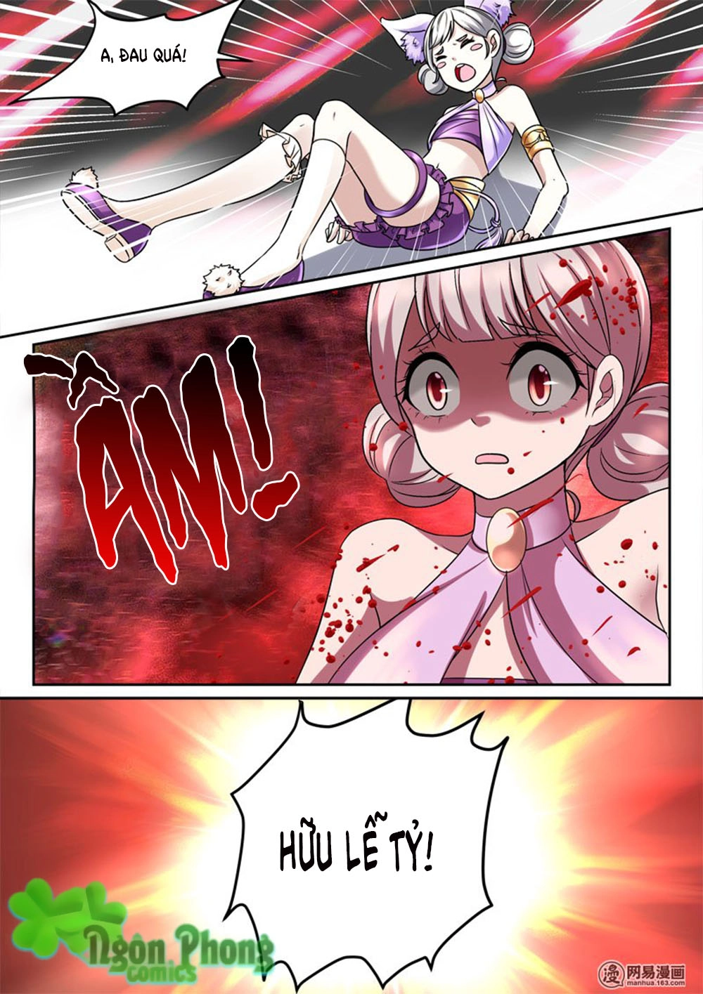 Nhị Tiểu Thư Không Dùng Được Chapter 2 - 6