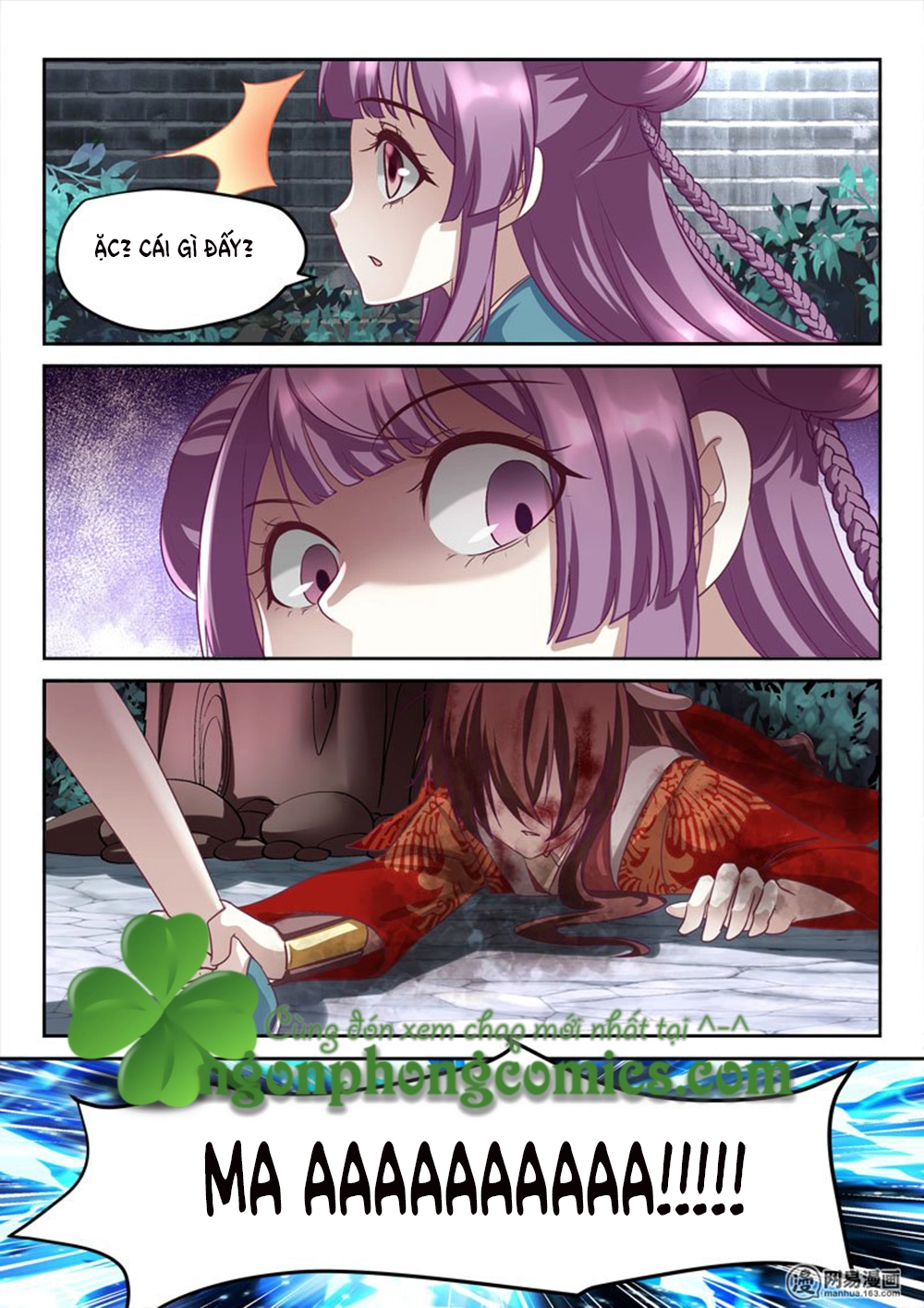 Nhị Tiểu Thư Không Dùng Được Chapter 6 - 11