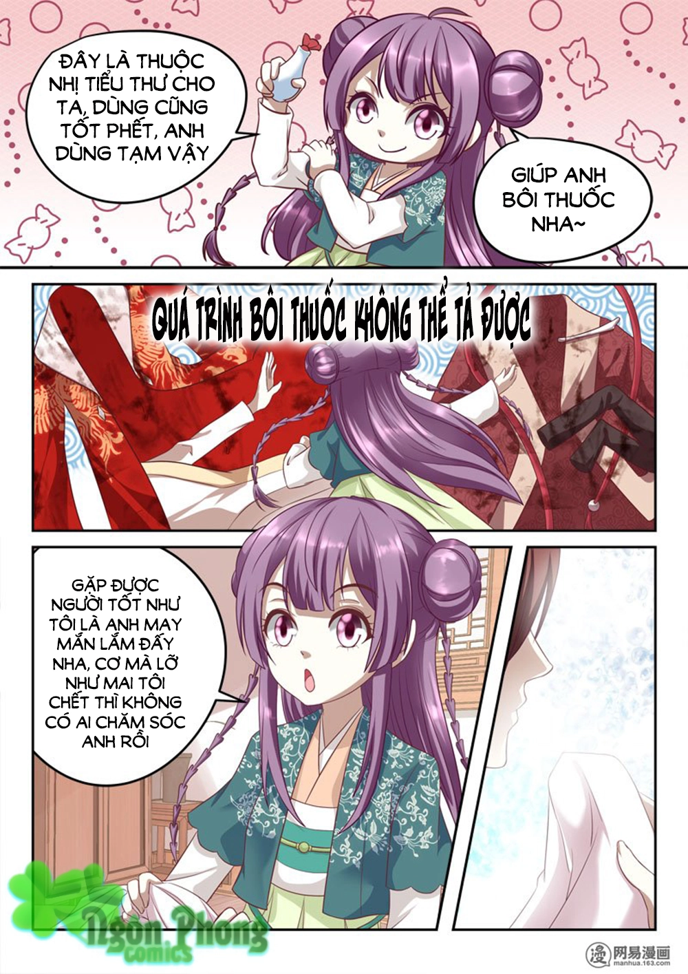 Nhị Tiểu Thư Không Dùng Được Chapter 7 - 6