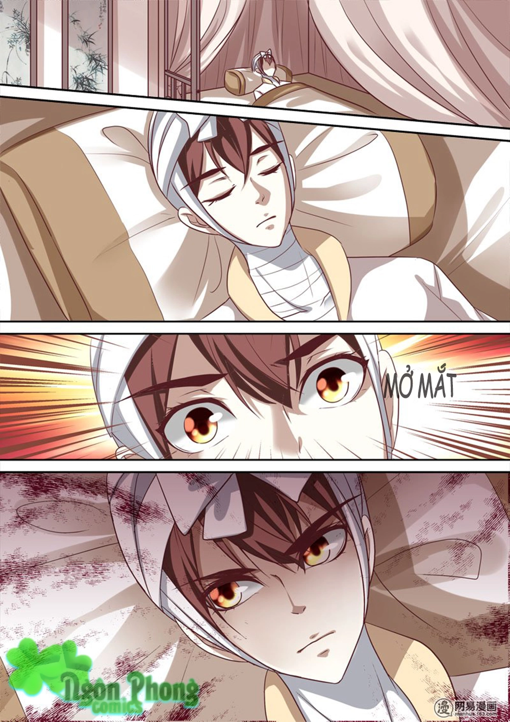 Nhị Tiểu Thư Không Dùng Được Chapter 7 - 9