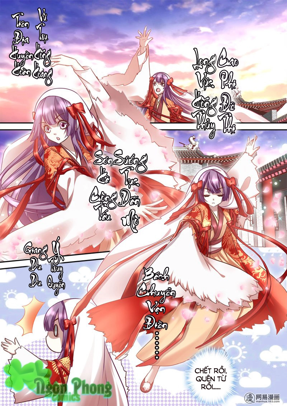 Nhị Tiểu Thư Không Dùng Được Chapter 7 - 12