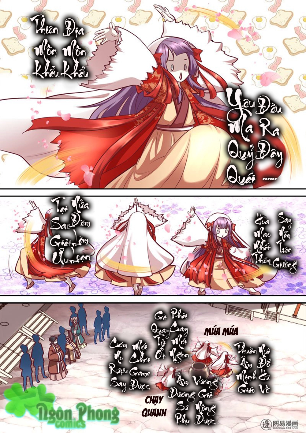 Nhị Tiểu Thư Không Dùng Được Chapter 8 - 4