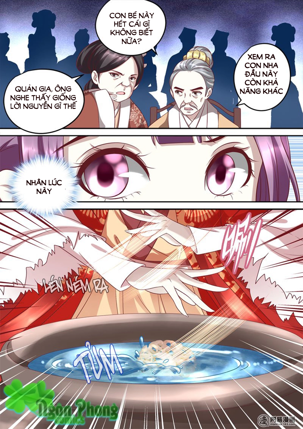 Nhị Tiểu Thư Không Dùng Được Chapter 8 - 5