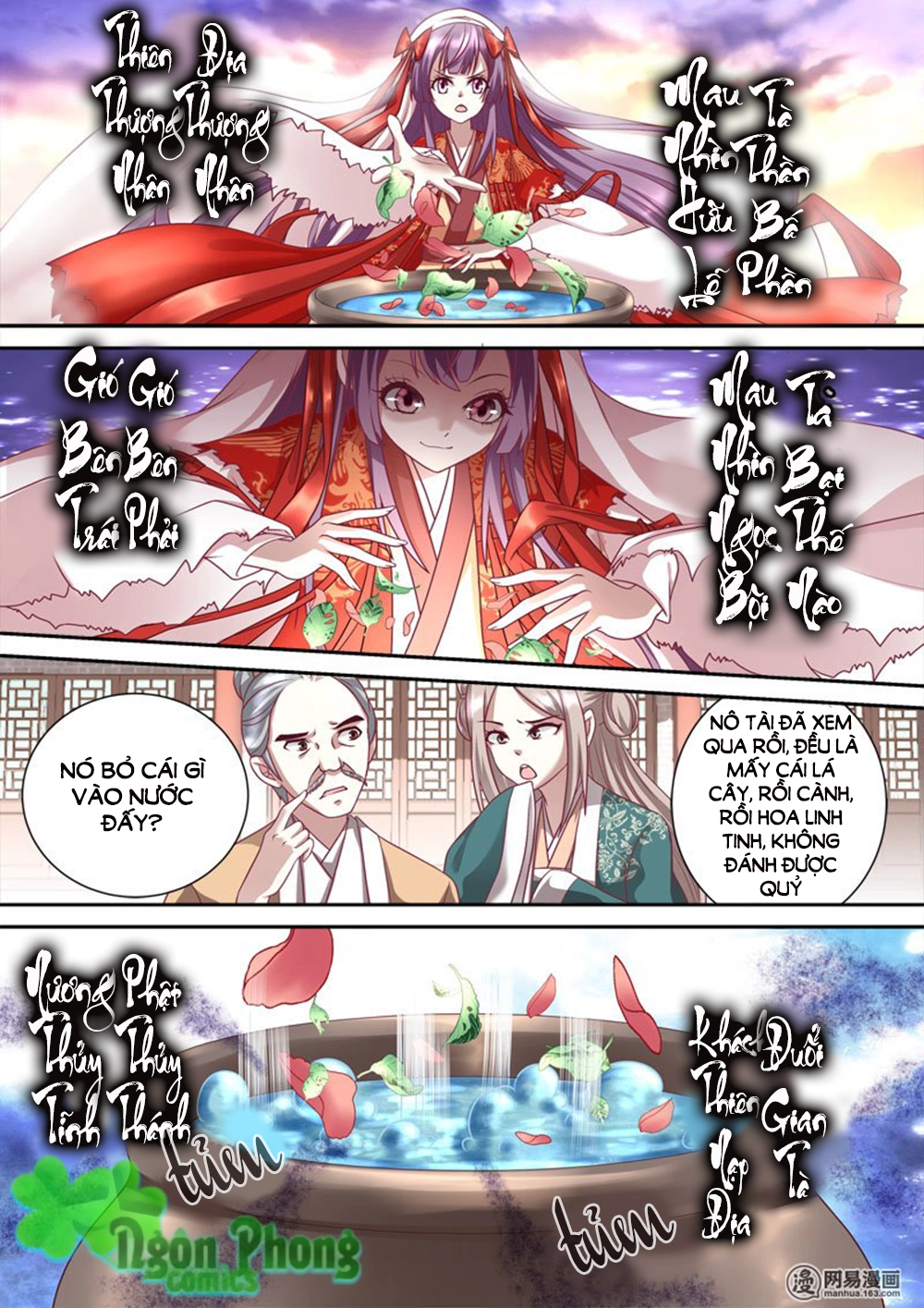 Nhị Tiểu Thư Không Dùng Được Chapter 8 - 6