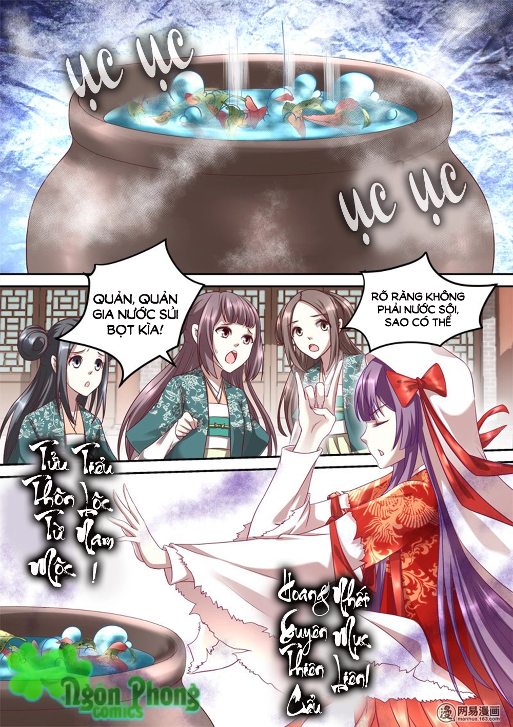 Nhị Tiểu Thư Không Dùng Được Chapter 8 - 7