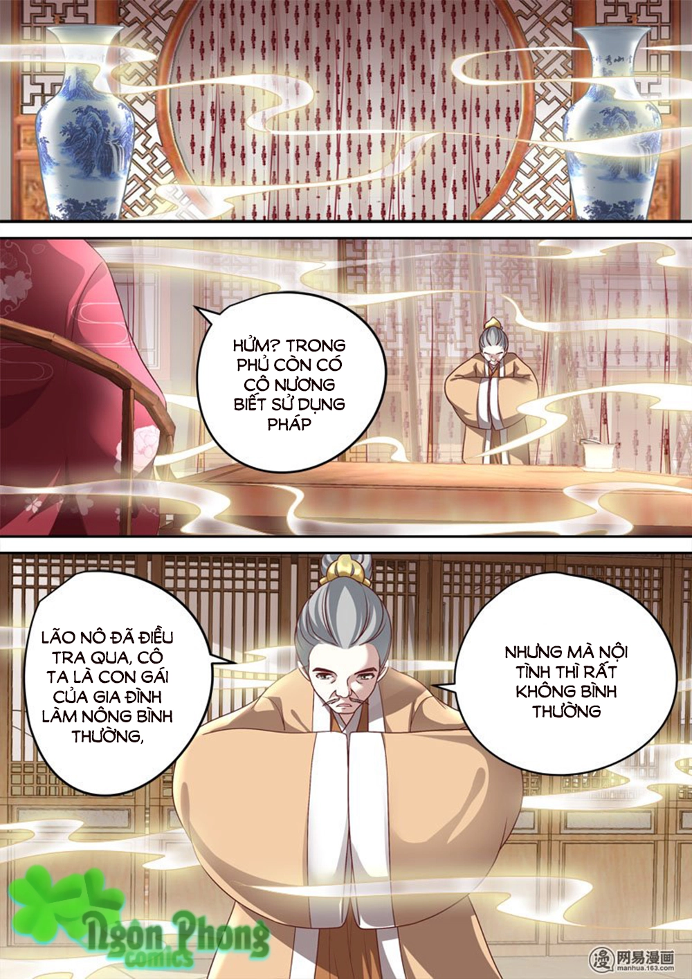 Nhị Tiểu Thư Không Dùng Được Chapter 9 - 6