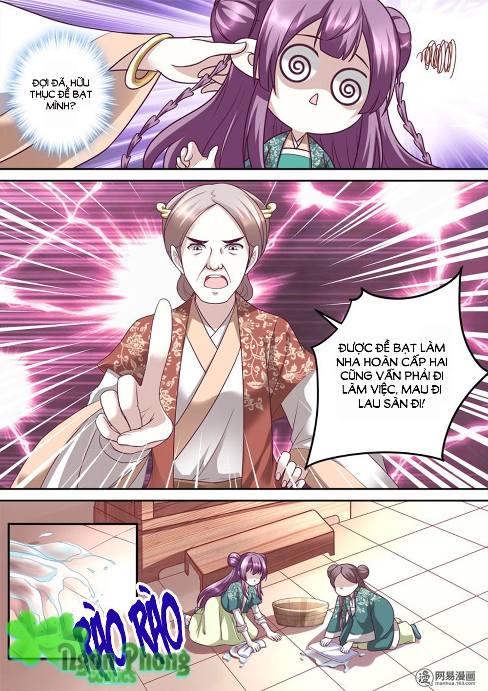 Nhị Tiểu Thư Không Dùng Được Chapter 10 - 5