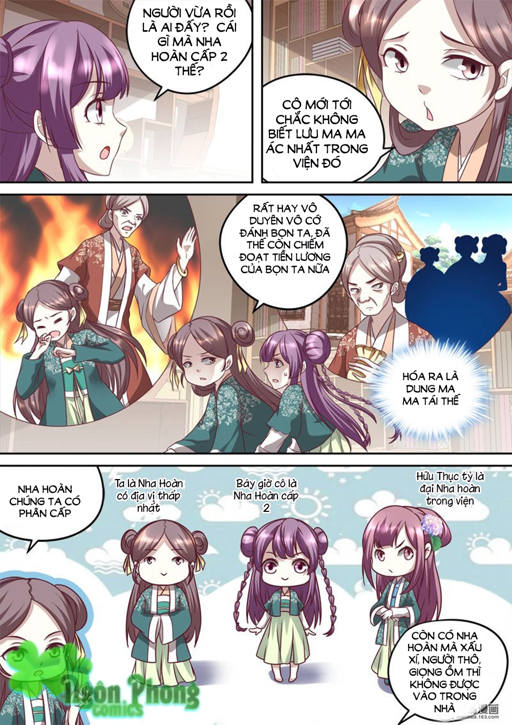 Nhị Tiểu Thư Không Dùng Được Chapter 10 - 6