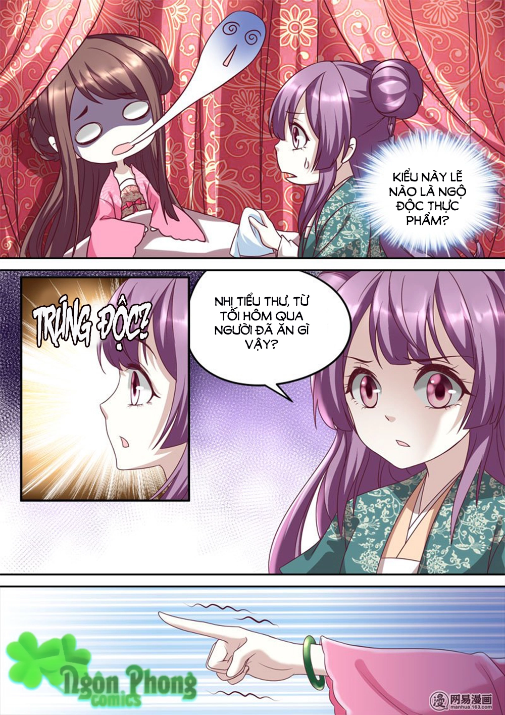 Nhị Tiểu Thư Không Dùng Được Chapter 10 - 8