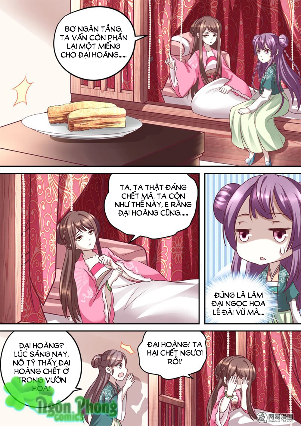 Nhị Tiểu Thư Không Dùng Được Chapter 10 - 9