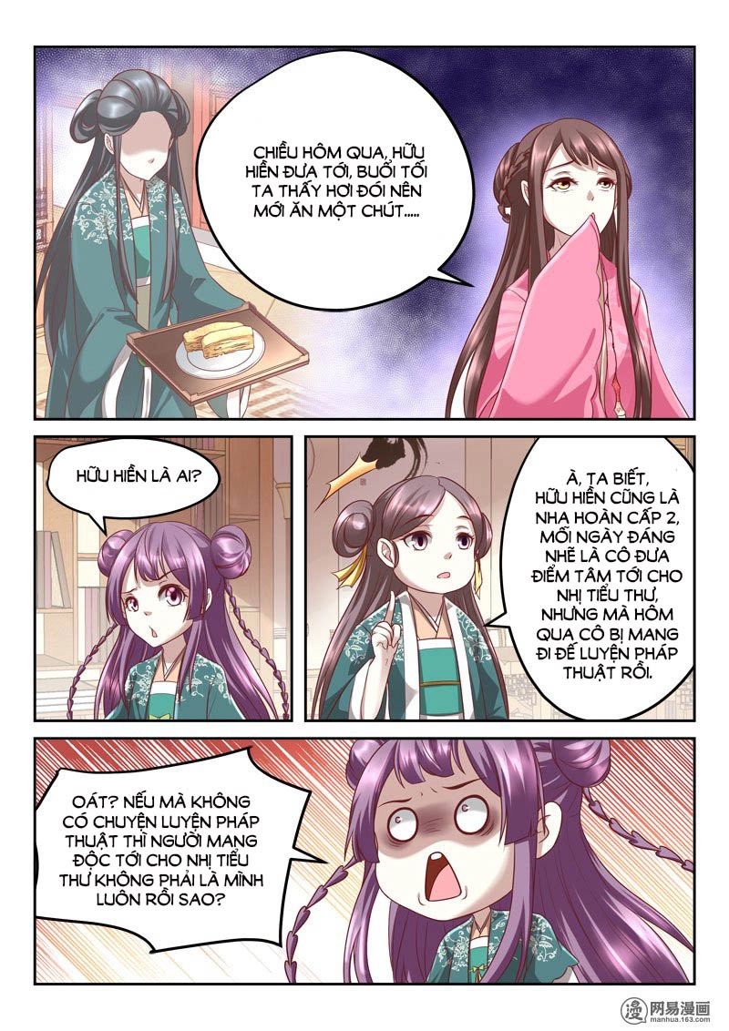 Nhị Tiểu Thư Không Dùng Được Chapter 11 - 3