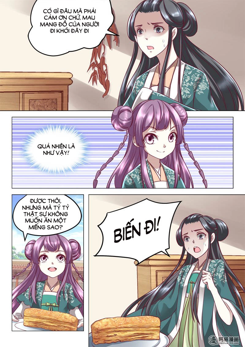 Nhị Tiểu Thư Không Dùng Được Chapter 11 - 6