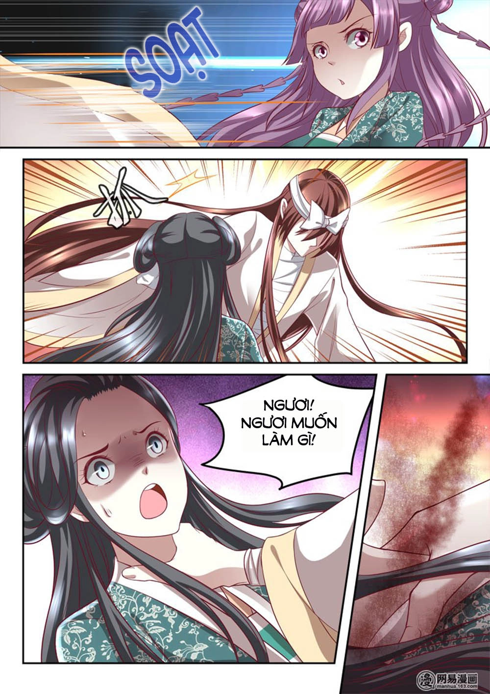 Nhị Tiểu Thư Không Dùng Được Chapter 12 - 2