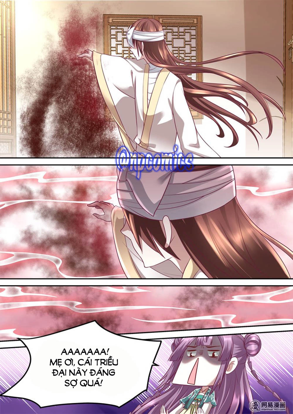 Nhị Tiểu Thư Không Dùng Được Chapter 12 - 3