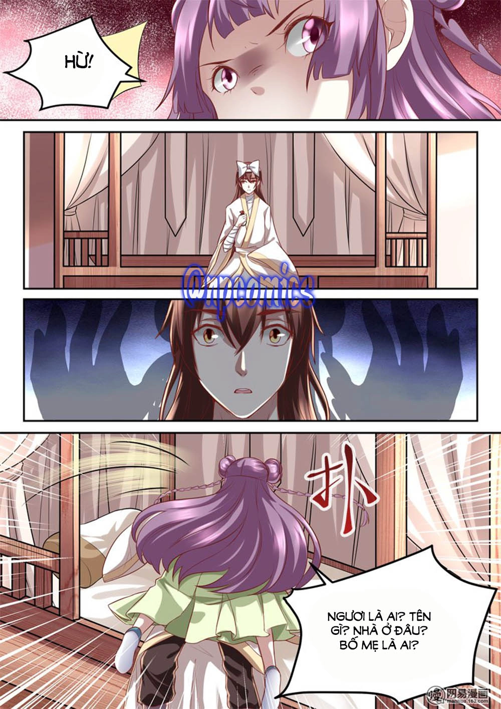 Nhị Tiểu Thư Không Dùng Được Chapter 12 - 5