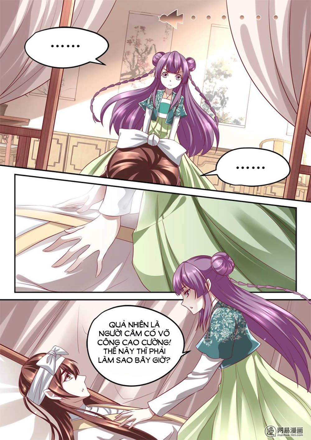 Nhị Tiểu Thư Không Dùng Được Chapter 12 - 6