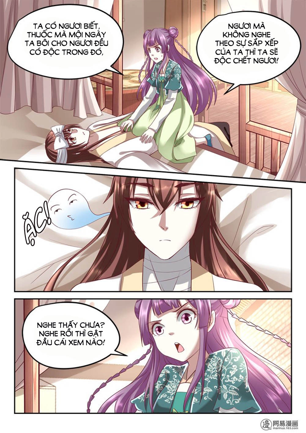 Nhị Tiểu Thư Không Dùng Được Chapter 12 - 7