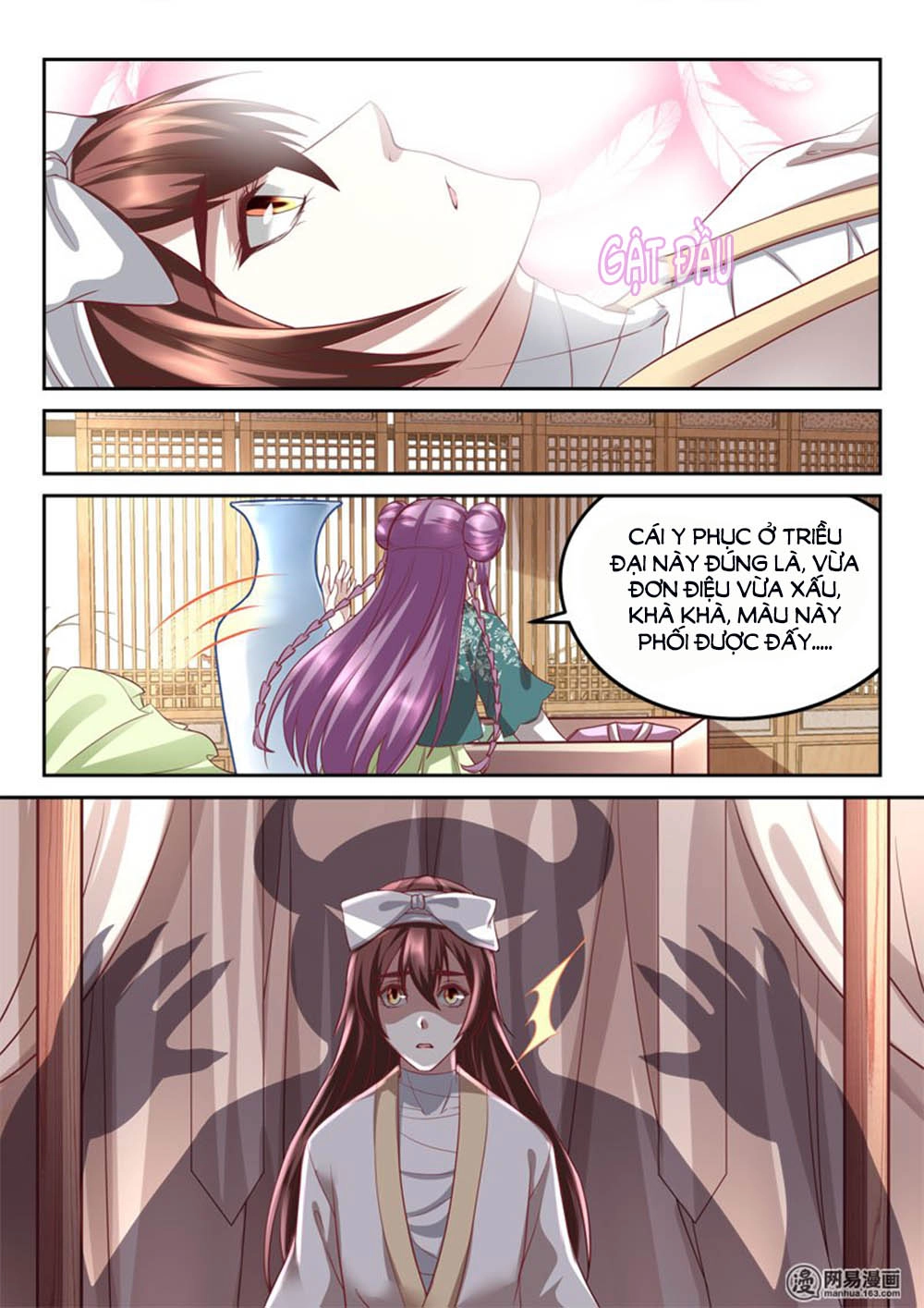 Nhị Tiểu Thư Không Dùng Được Chapter 12 - 8