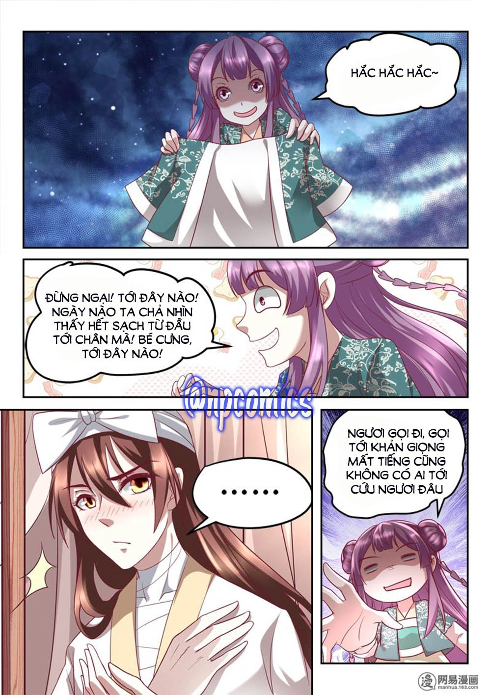 Nhị Tiểu Thư Không Dùng Được Chapter 12 - 9