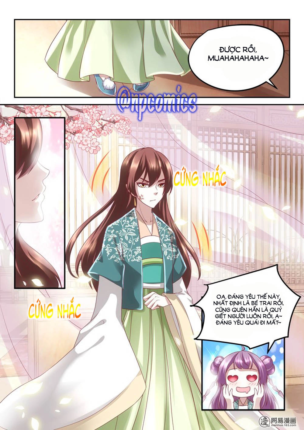 Nhị Tiểu Thư Không Dùng Được Chapter 12 - 10