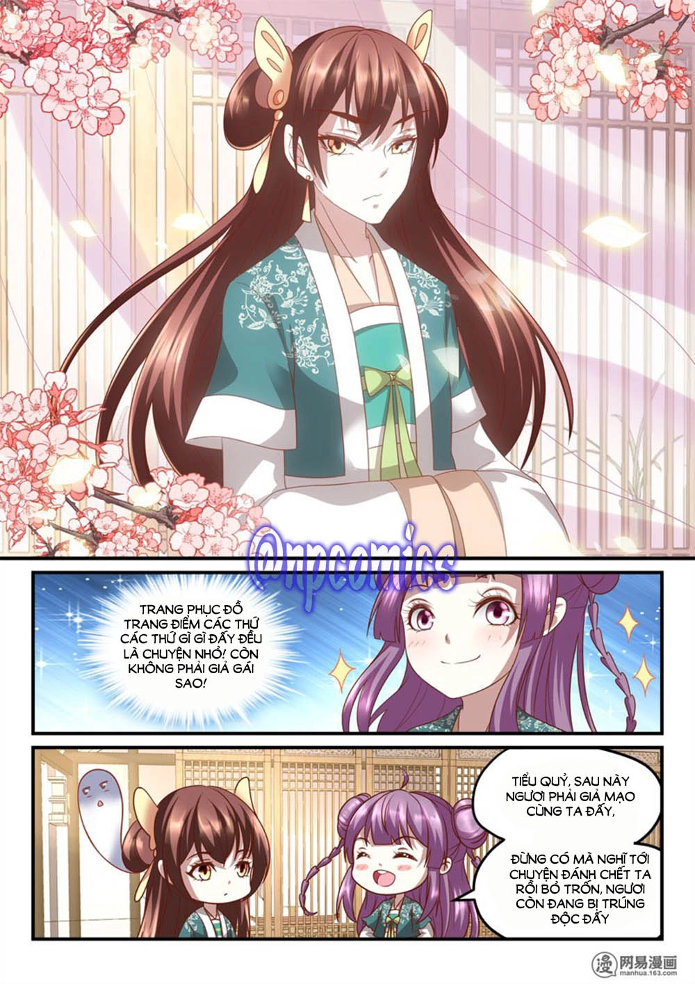 Nhị Tiểu Thư Không Dùng Được Chapter 13 - 2