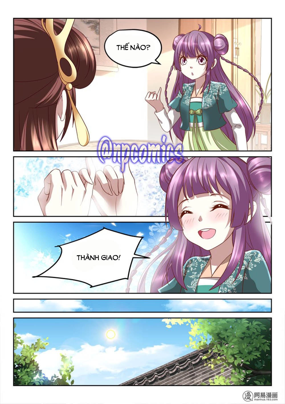 Nhị Tiểu Thư Không Dùng Được Chapter 13 - 4