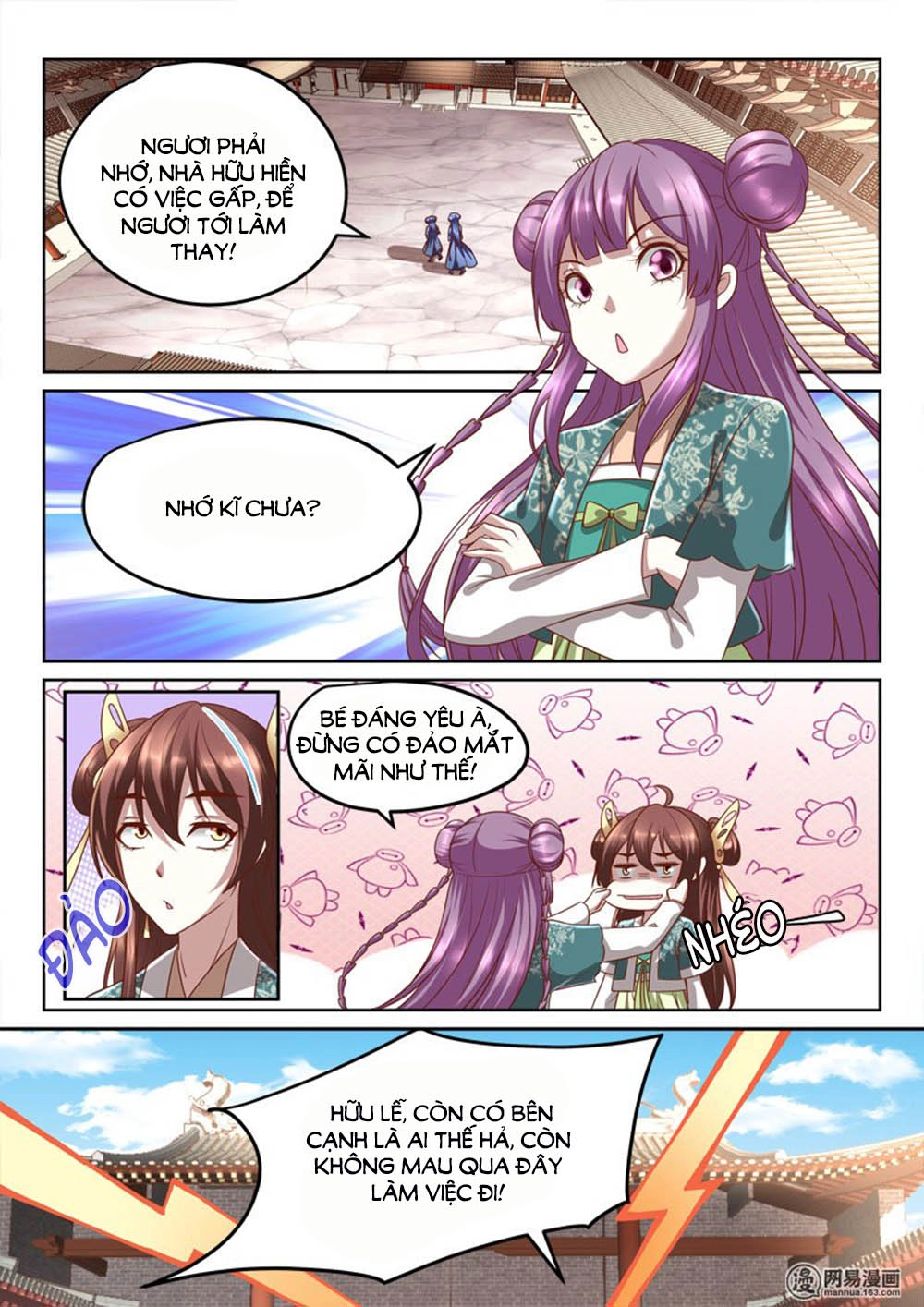 Nhị Tiểu Thư Không Dùng Được Chapter 13 - 5