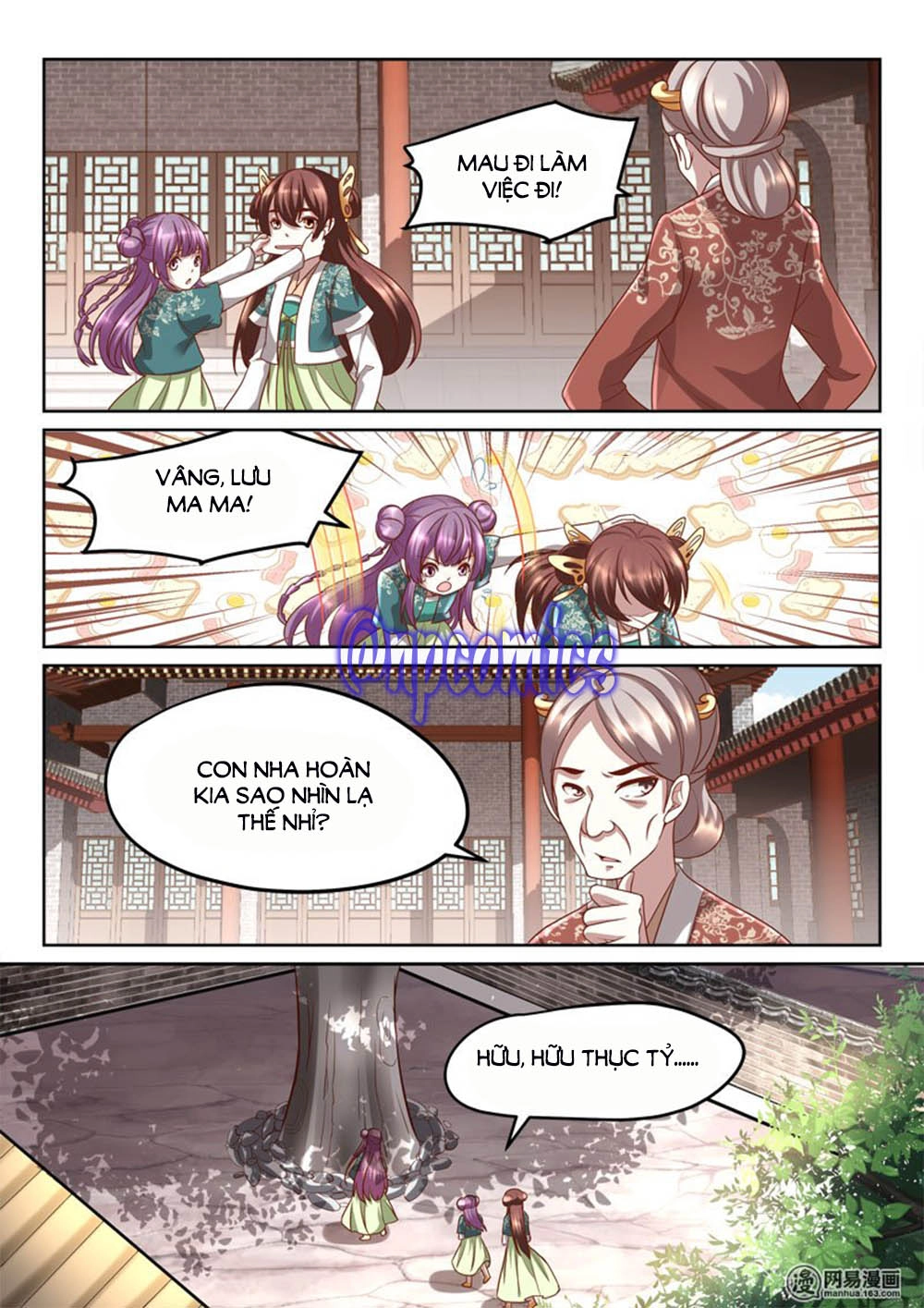 Nhị Tiểu Thư Không Dùng Được Chapter 13 - 6