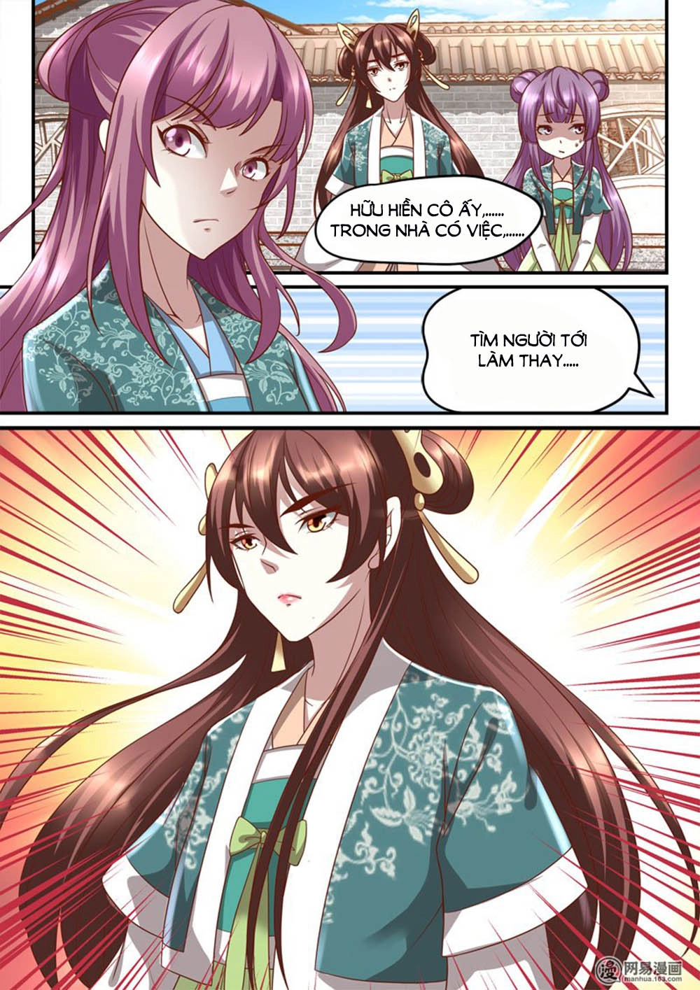 Nhị Tiểu Thư Không Dùng Được Chapter 13 - 7