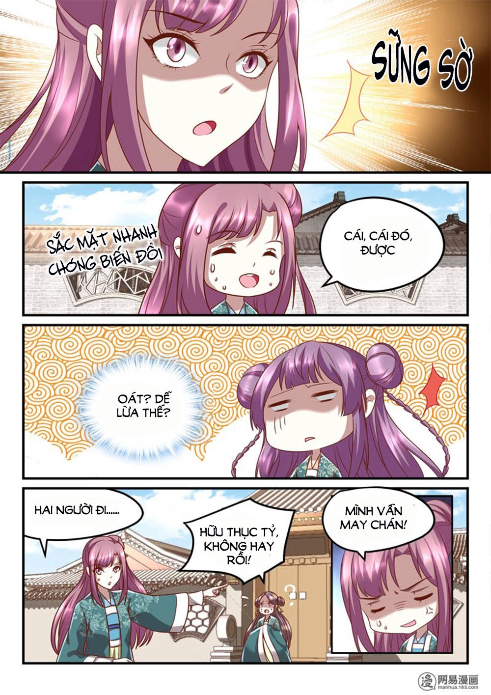 Nhị Tiểu Thư Không Dùng Được Chapter 13 - 8