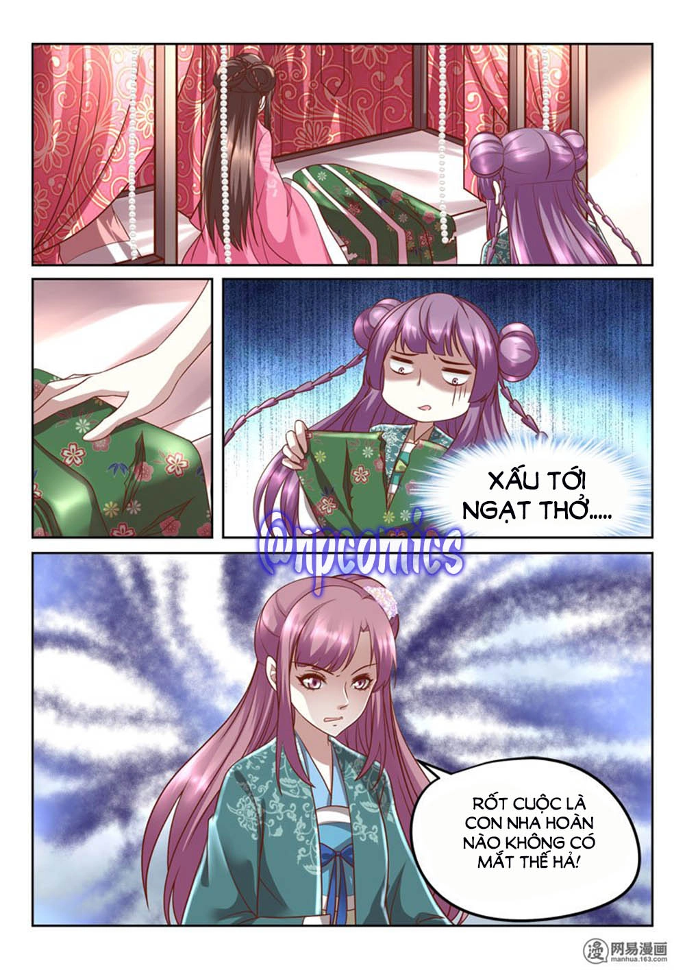 Nhị Tiểu Thư Không Dùng Được Chapter 13 - 10