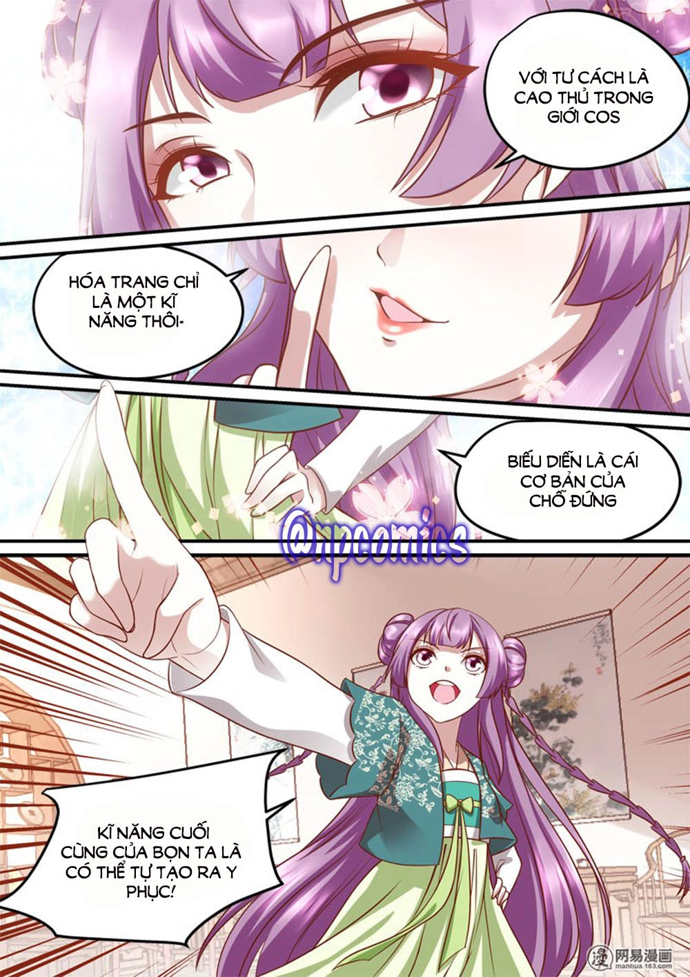 Nhị Tiểu Thư Không Dùng Được Chapter 14 - 4