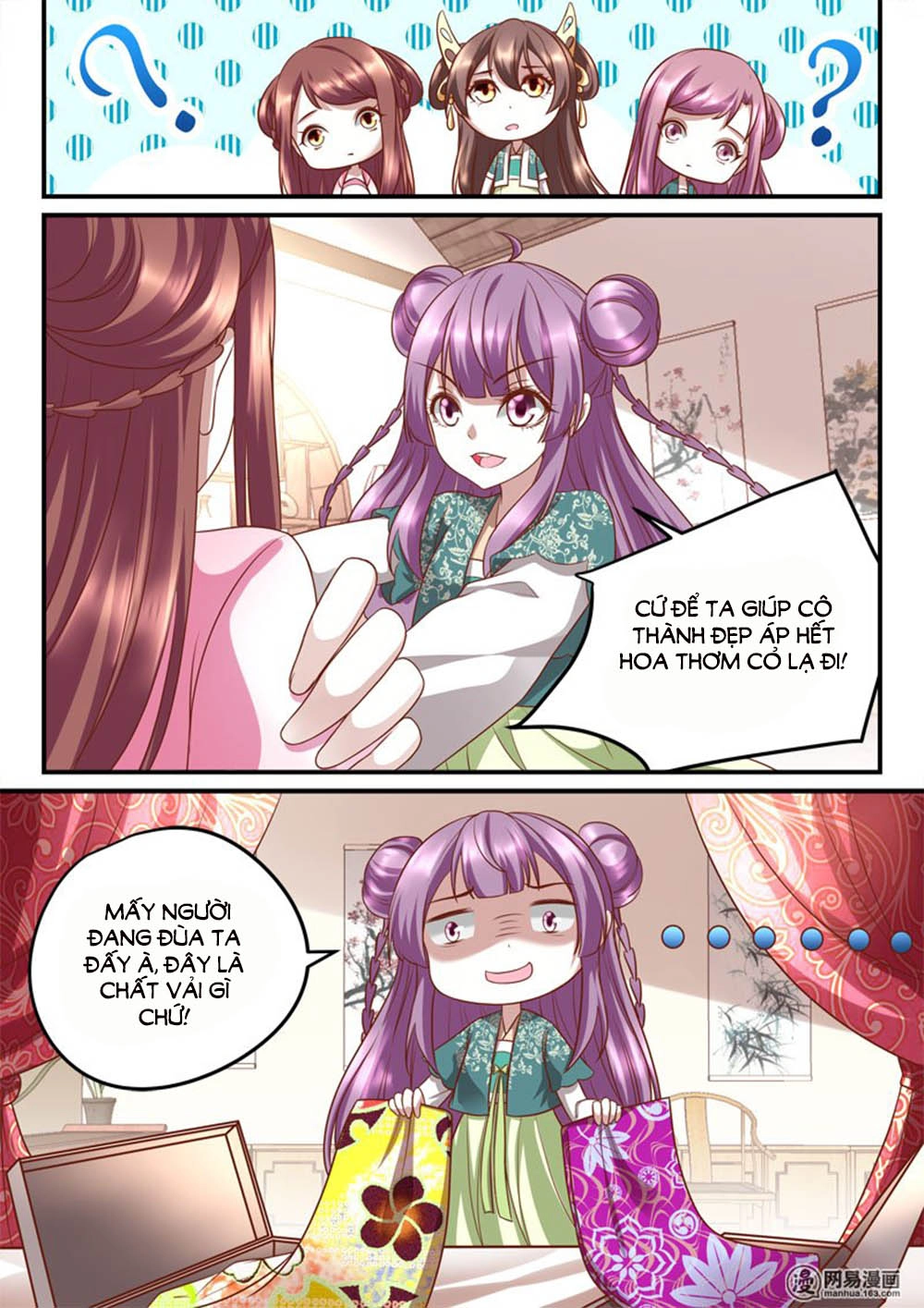 Nhị Tiểu Thư Không Dùng Được Chapter 14 - 5