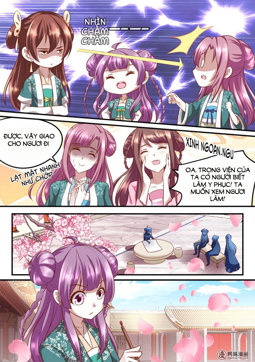 Nhị Tiểu Thư Không Dùng Được Chapter 14 - 7