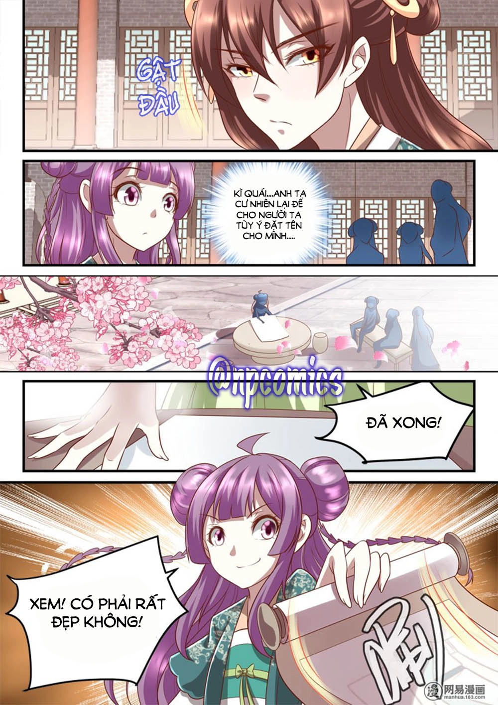 Nhị Tiểu Thư Không Dùng Được Chapter 14 - 10