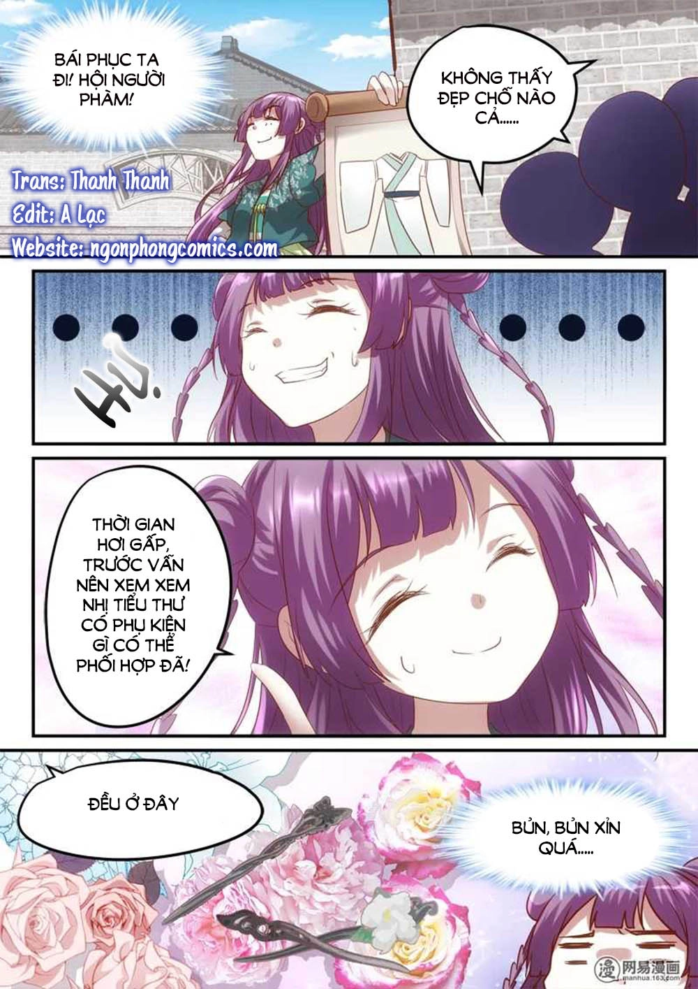 Nhị Tiểu Thư Không Dùng Được Chapter 15 - 1