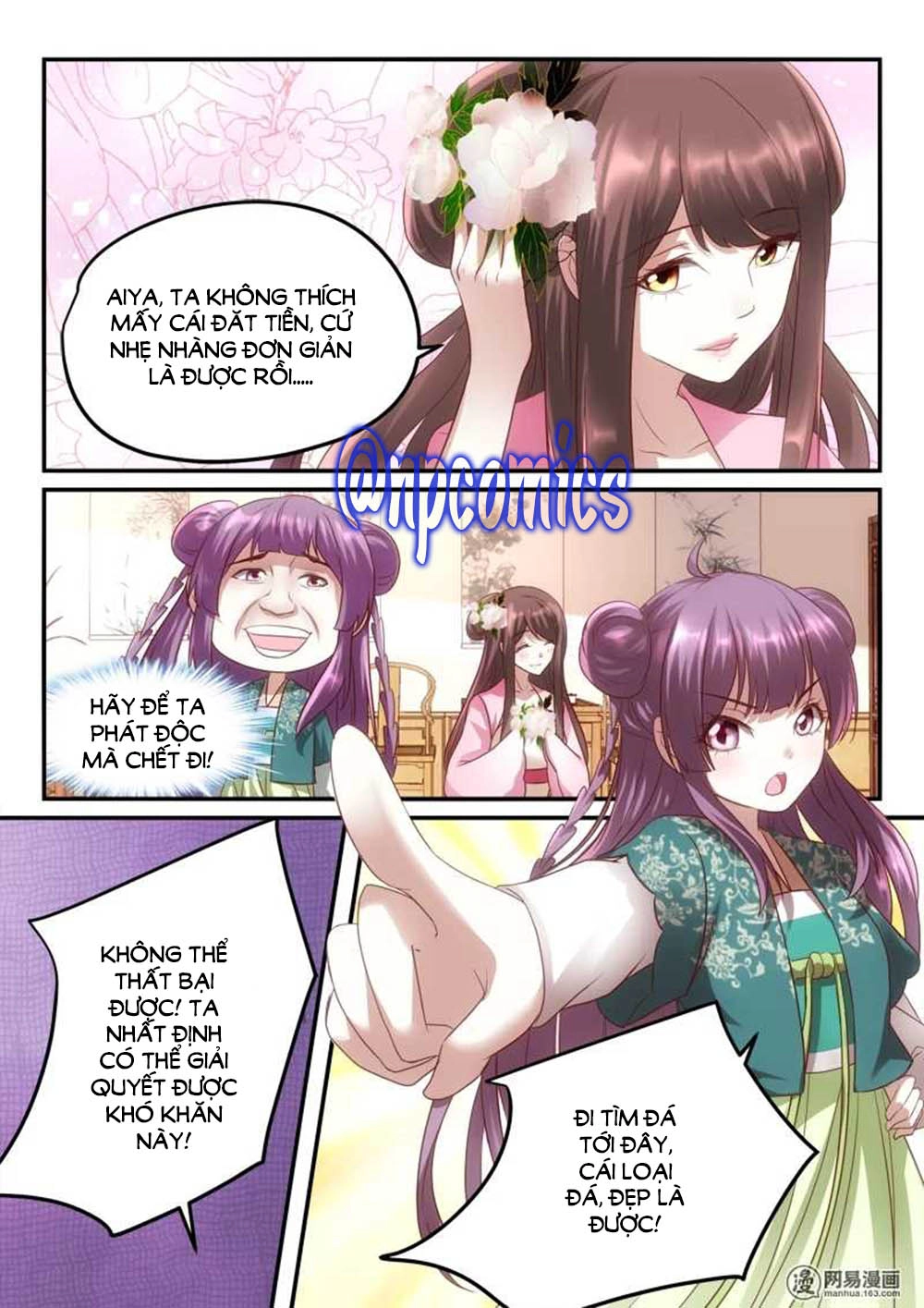 Nhị Tiểu Thư Không Dùng Được Chapter 15 - 2