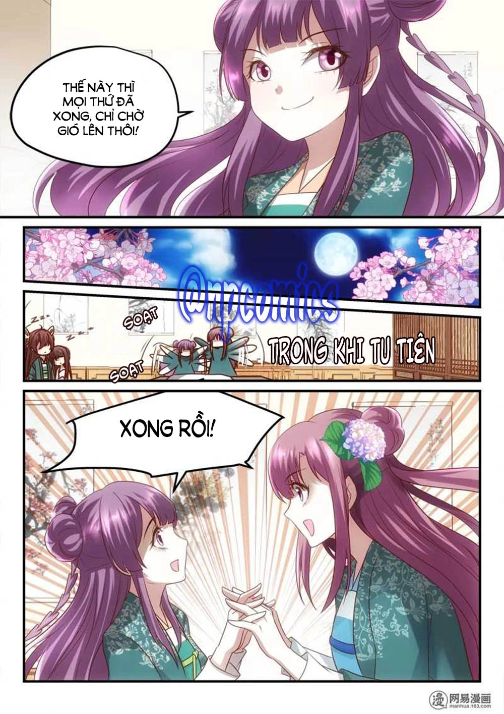 Nhị Tiểu Thư Không Dùng Được Chapter 15 - 5