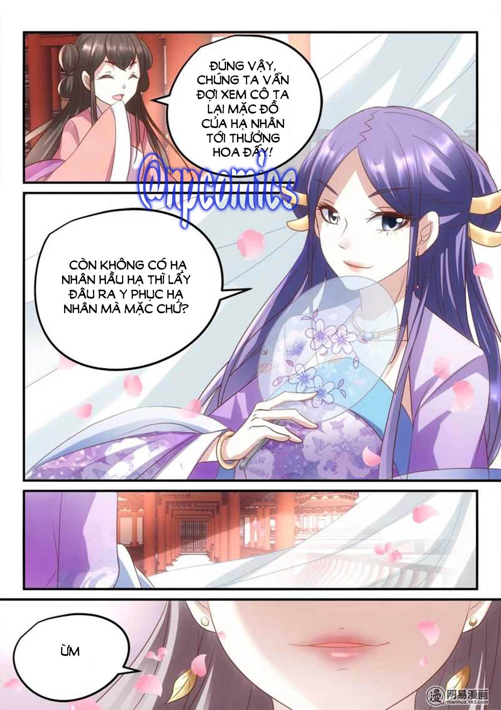 Nhị Tiểu Thư Không Dùng Được Chapter 15 - 7