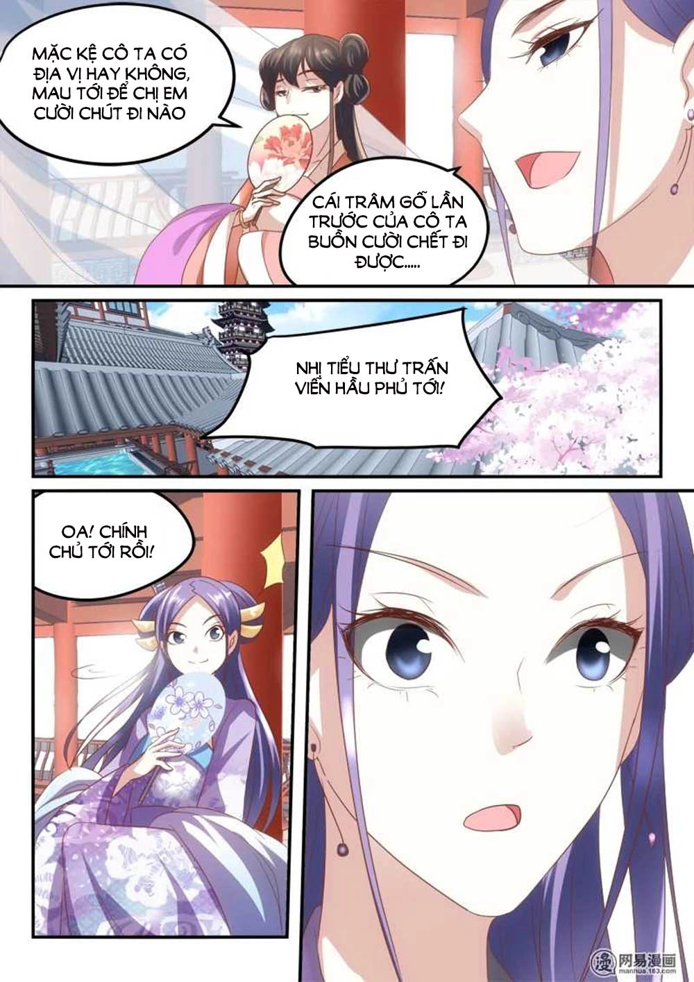 Nhị Tiểu Thư Không Dùng Được Chapter 15 - 9